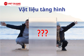 VẬT LIỆU TÀNG HÌNH LÀ GÌ?